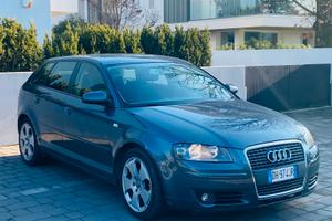 Audi A3 Sportback ambition 1.9 TDI neo patentati 