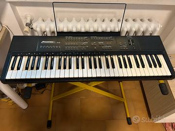 Tastiera Farfisa TK80 36 tasti