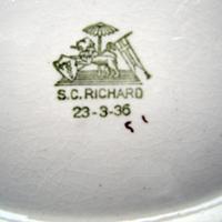 Zuppiera S.C. Richard 1936