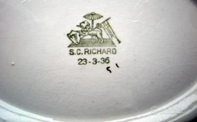 Zuppiera S.C. Richard 1936