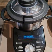 KitchnAid cook processor Artisan. 