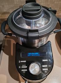 KitchnAid cook processor Artisan. 