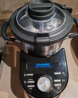 KitchnAid cook processor Artisan. 