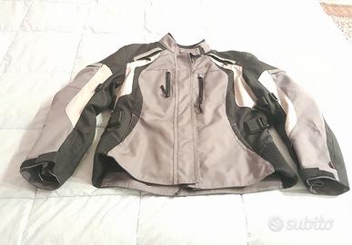 Giacca moto donna