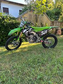Kawasaki kx 250 2025