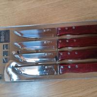 Set di 12 Coltelli Bergner BBQ, nuovi