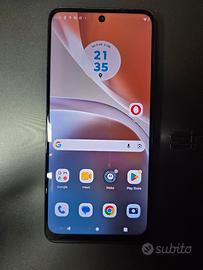 smartphone Motorola G32 dual Sim e memoria espandi