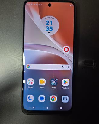 smartphone Motorola G32 dual Sim e memoria espandi