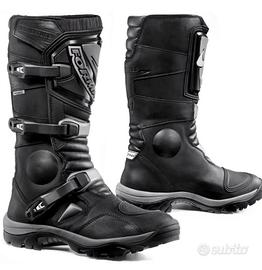 Stivale moto Forma Adventure WP nero - taglia 43
