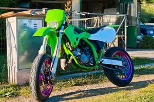 Kawasaki KX 125 
