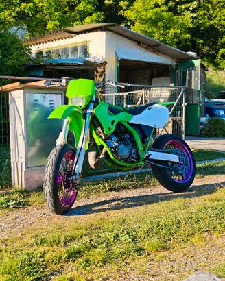Kawasaki KX 125 