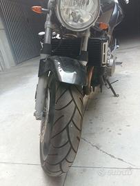 Moto honda hornet