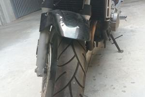 Moto honda hornet