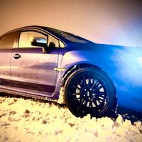 Cerchi Fondmetal 9RR subaru wrx