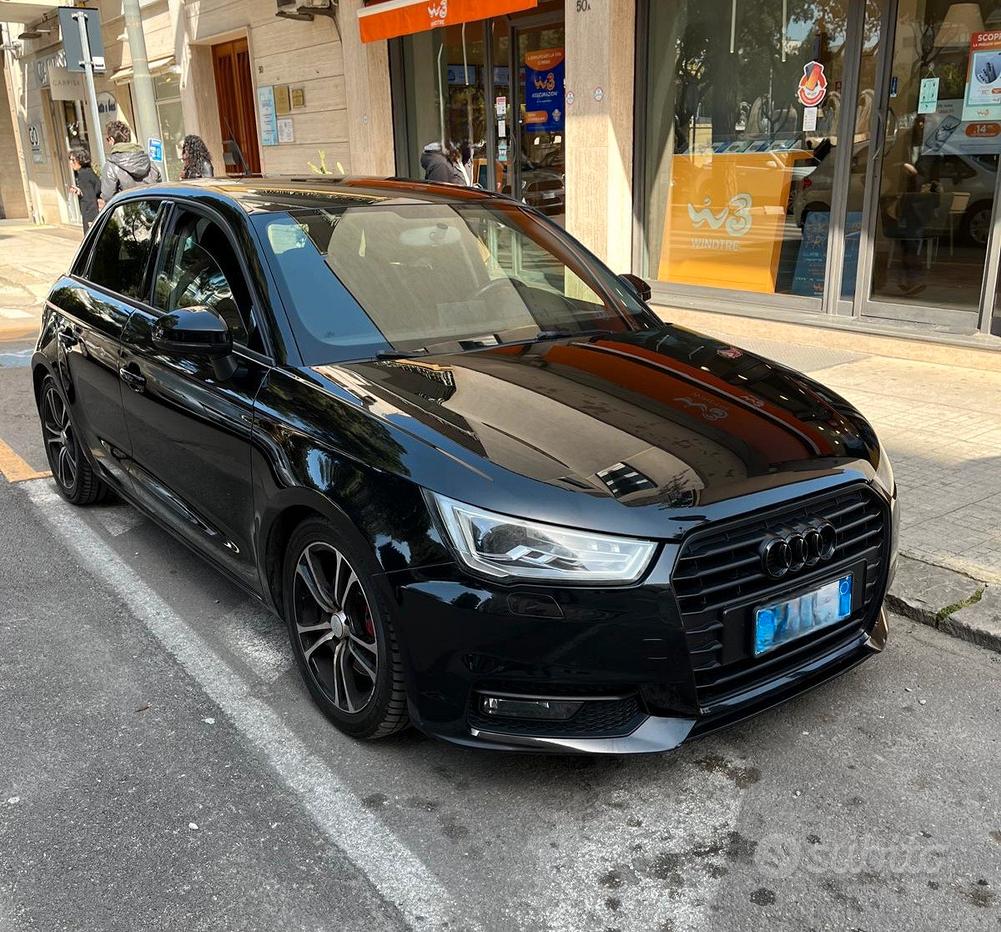 AUDI A1/S1