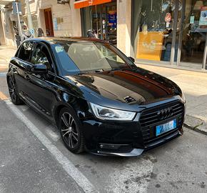  Audi A1 Sline