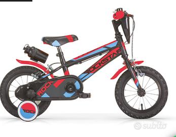 Bici rockstar bambino 12’’