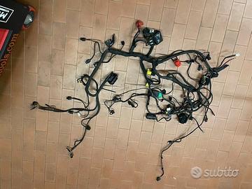 Cablaggio Impianto Elettrico BMW C600