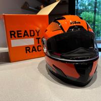 Casco Shark Race R Pro Carbon KTM / tgl L / 1490g
