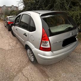 Citroen c3 benzina/gpl