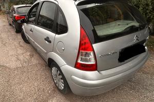 Citroen c3 benzina/gpl