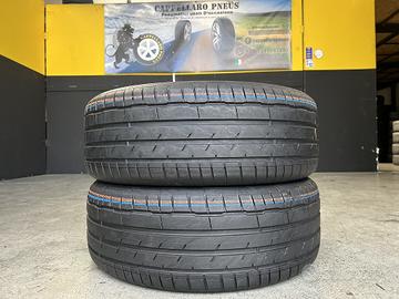 2 Gomme 235/55R18 Hankook estive 85% residui 2022