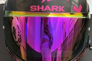 Casco Shark Donna Nuovo