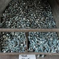 Viti TCCE M8x16 zinc