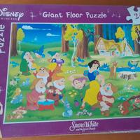 Puzzle Biancaneve