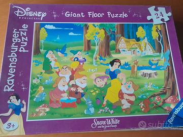 Puzzle Biancaneve