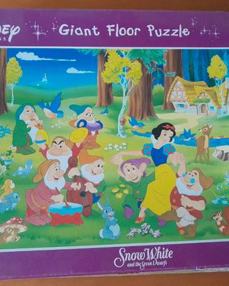 Puzzle Biancaneve