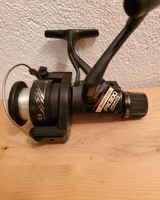 Mulinello Shimano FX300 graphite
