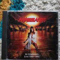 Annihilator - Live in Command 1989-1990
