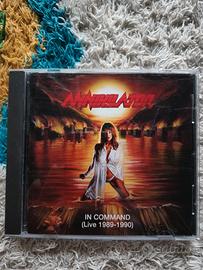 Annihilator - Live in Command 1989-1990