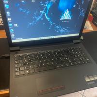 Notebook Lenovo slim V110 cpu i5-6200 8gbram ddr4