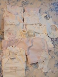 primo corredino bimba