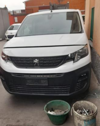MECCANICA PEUGEOT BERLINGO 2022 MOTORE YHO1 PER RI