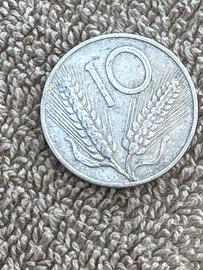 Moneta 10 lore 1955