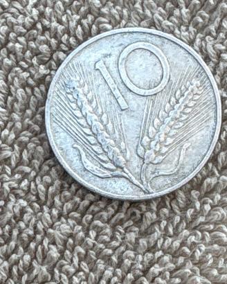 Moneta 10 lore 1955
