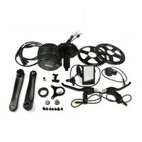 bafang kit batteria bici elettrica trasformazione
