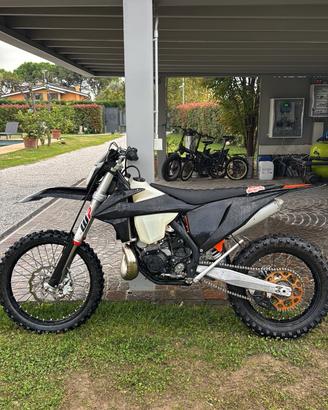 KTM EXC 300 2020
