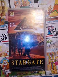 stargate  a vhs