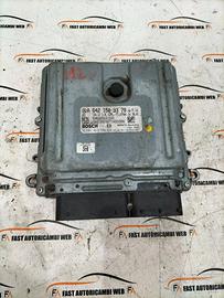 Centralina motore Mercedes ML320 W164 A6421509378