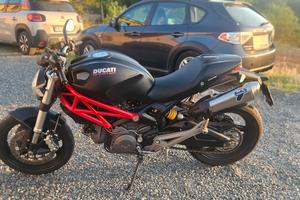 Ducati Monster 696 (2011) - Termignoni 