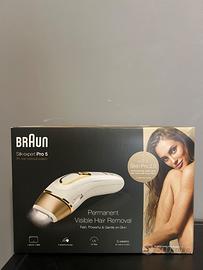 Luce pulsata  Braun skil expert pro 5