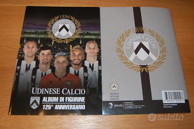 Album Figurine Udinese 125° Anniversario