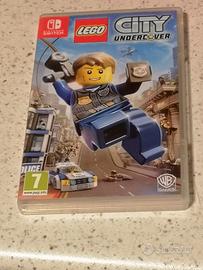 Lego City Undercover