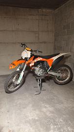 KTM SXF 350 2014