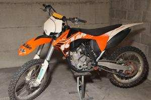 KTM SXF 350 2014