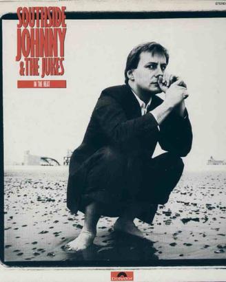 Southside Johnny - In The Heat